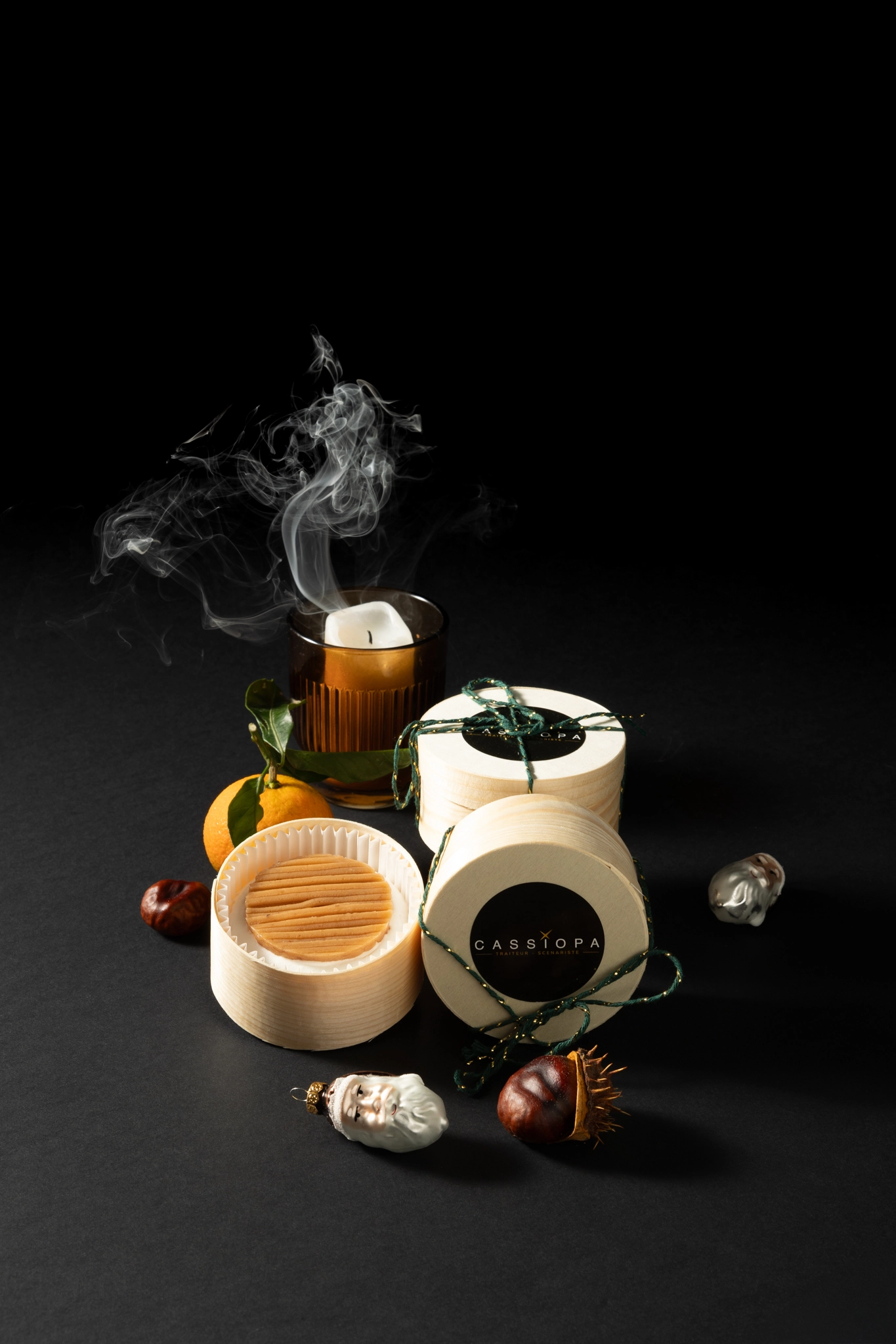 Photographe culinaire Amiens — mise en valeur de produits en studio