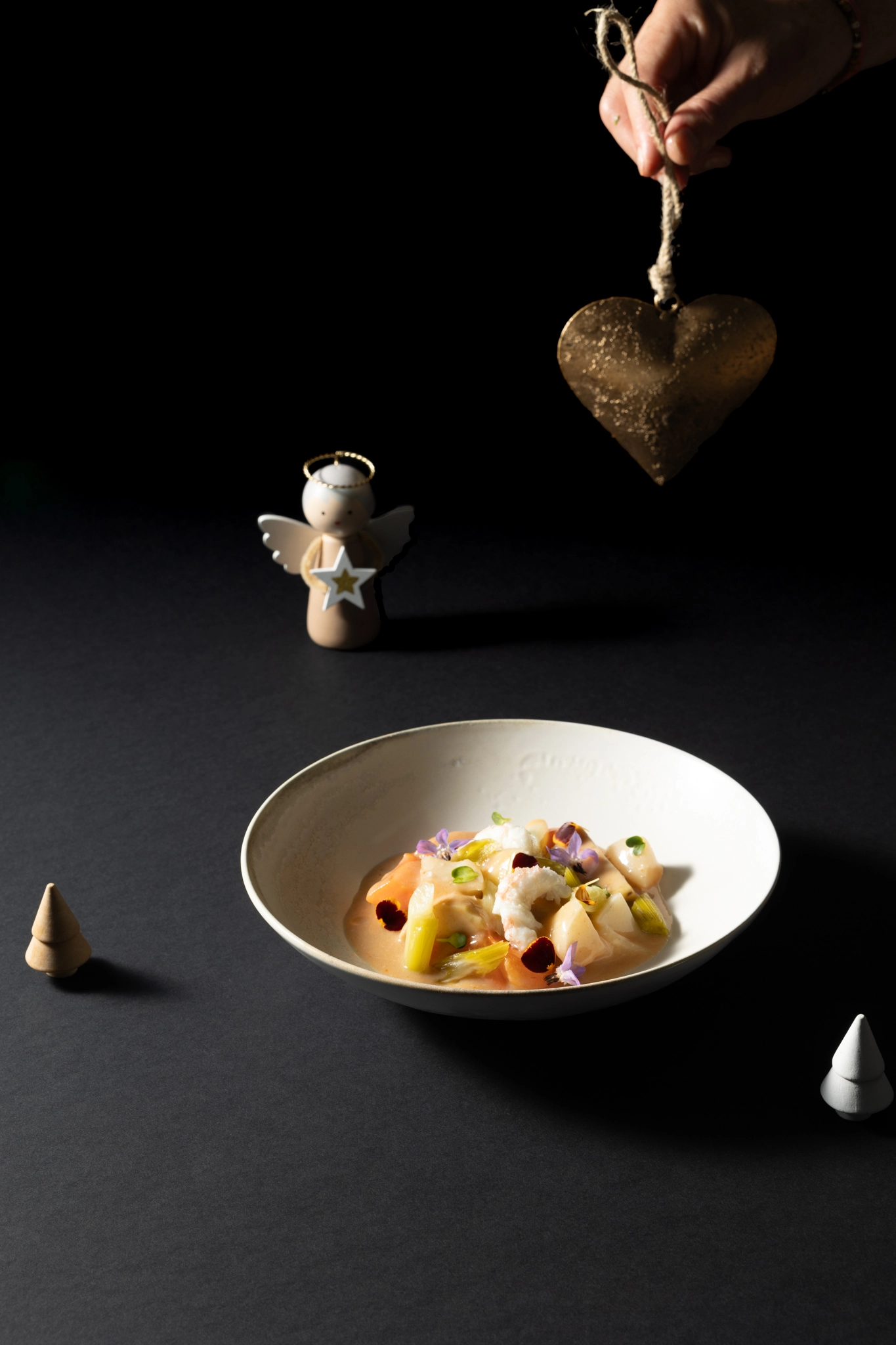 Photographe culinaire Amiens — mise en valeur de produits en studio