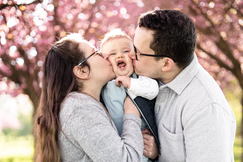 Amiens, Bébé, Cerisiers, Couple, Elodie de Castro, Famille, Hamelet, Heureux, Japon, Lifestyle, Photographe, Picardie, Printemps, Rose, somme, sourire