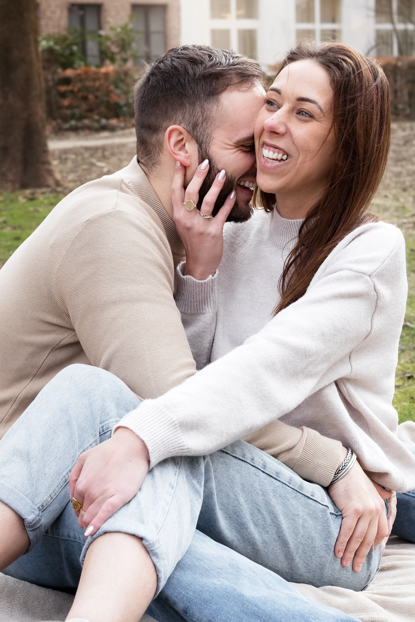 Photographe couple Lille — complicit&eacute; naturelle par &Eacute;lodie de Castro