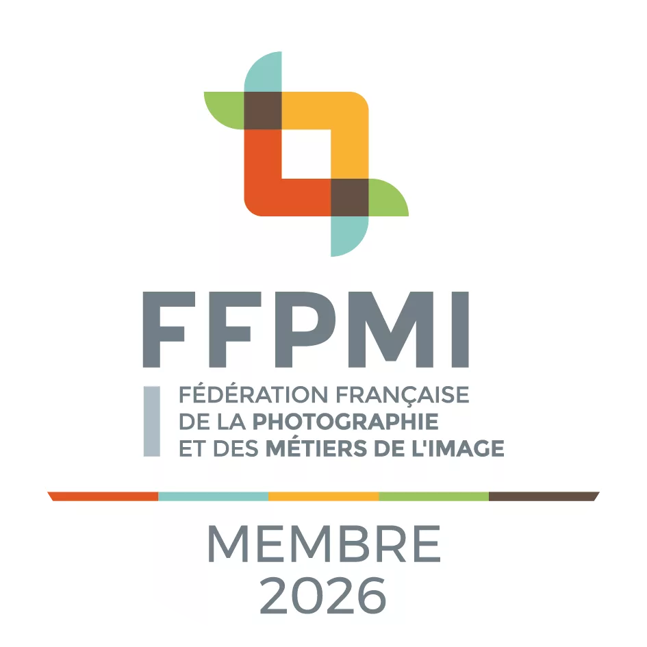 Membre FFPMI — F&eacute;d&eacute;ration Fran&ccedil;aise de Photographie et M&eacute;tiers de l'Image