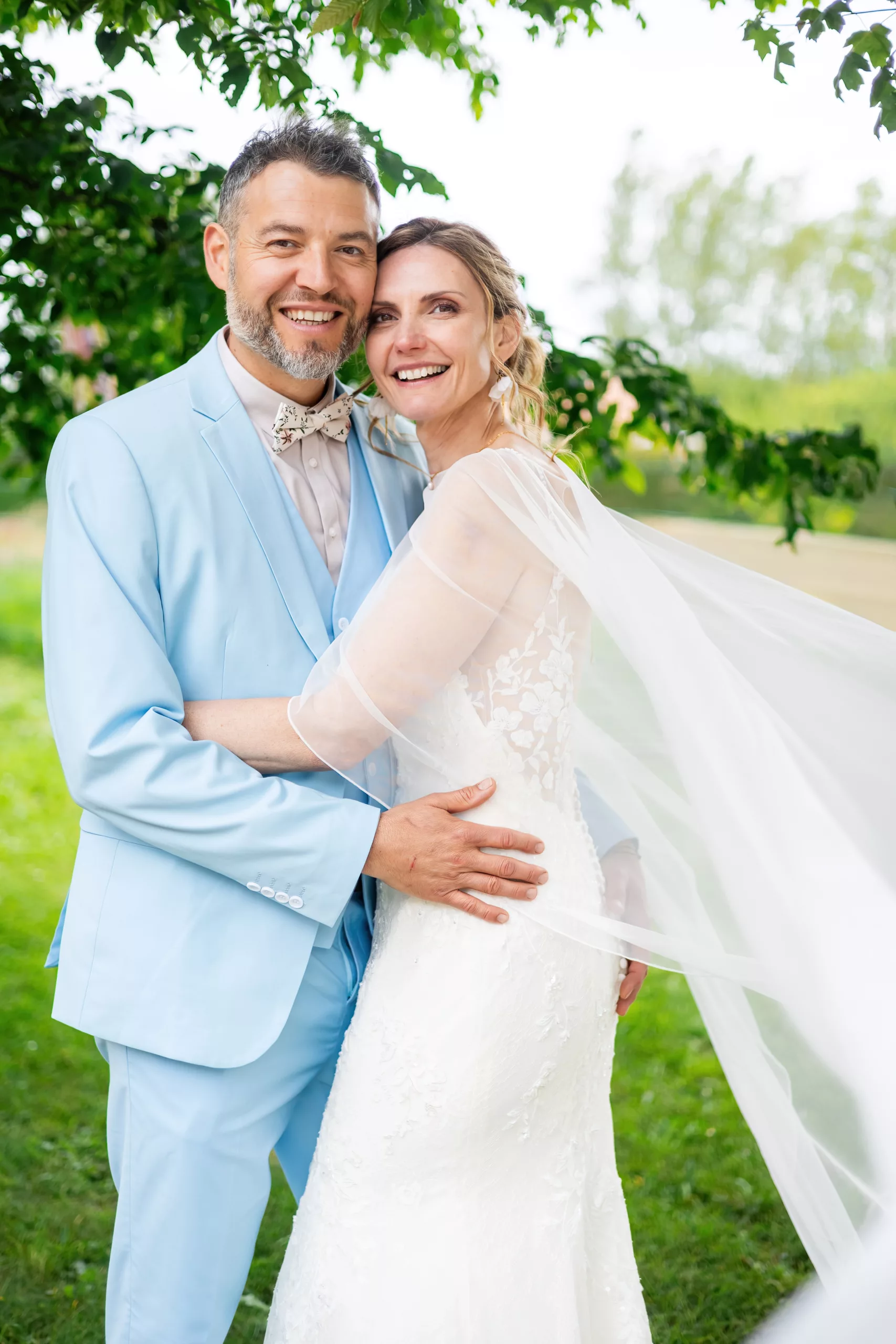 Mariage Quend Domaine de Diane — Élodie de Castro photographe mariage Somme