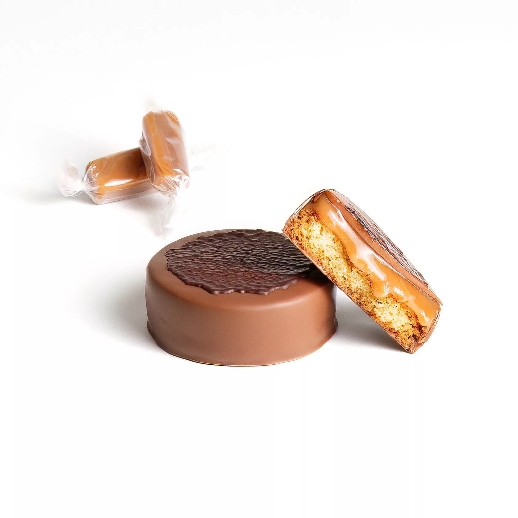 Photographe culinaire Amiens — création chocolatée Tcho Breton