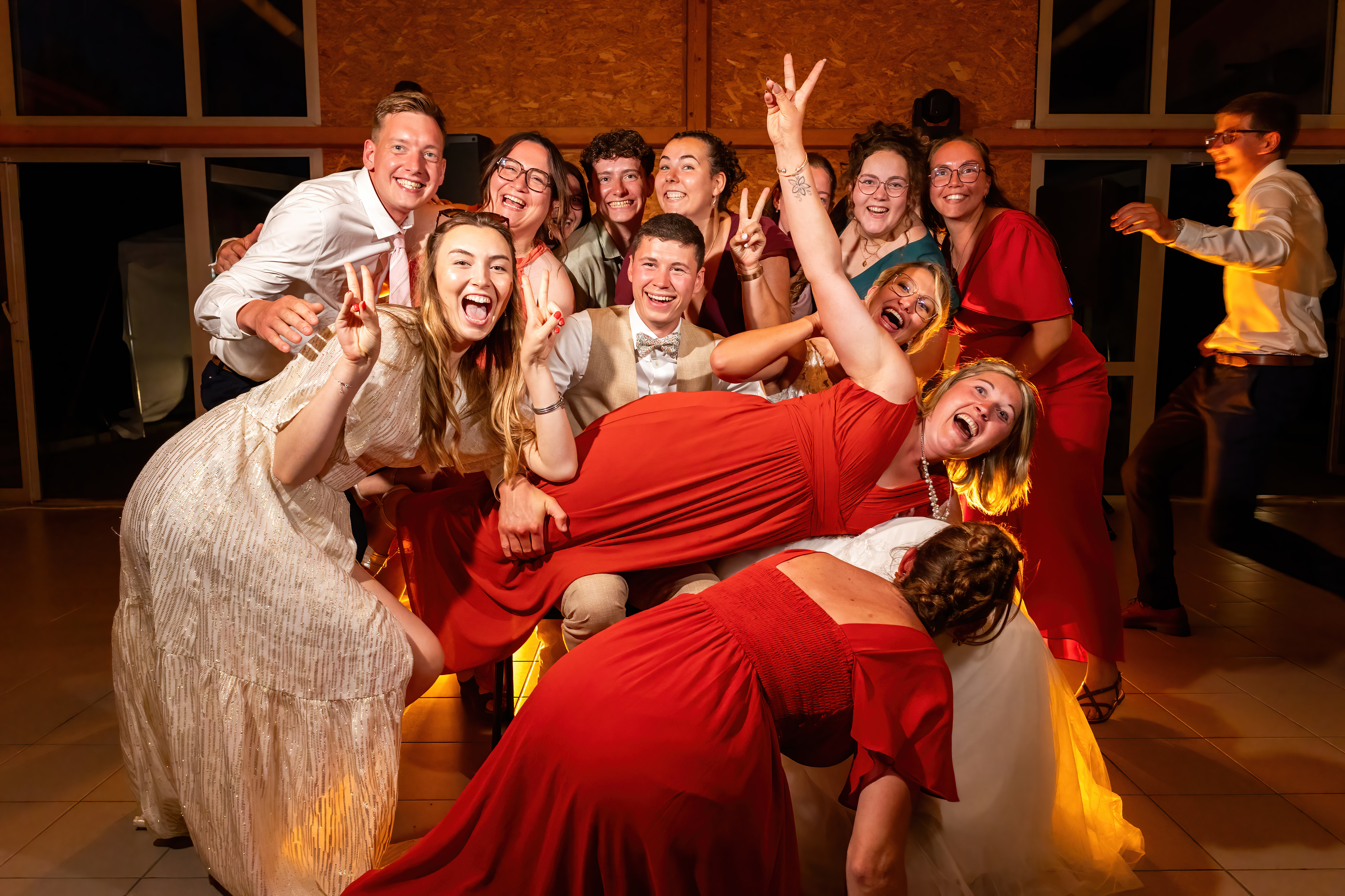Soirée mariage Mauquenchy — Anaïs et Anthony — Élodie de Castro photographe
