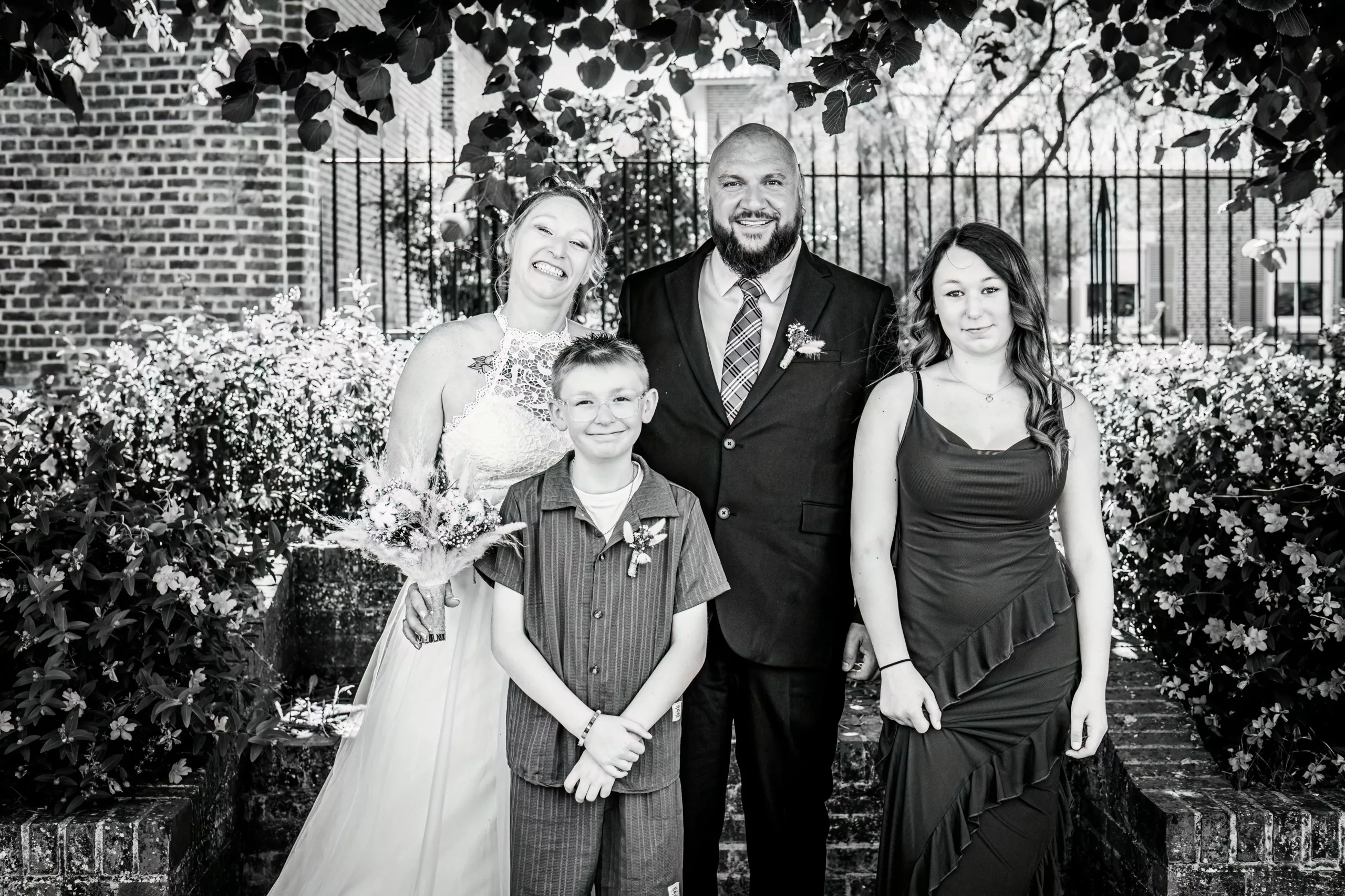 Mariage Pauline et Nicolas à Aubigny — photographe Élodie de Castro