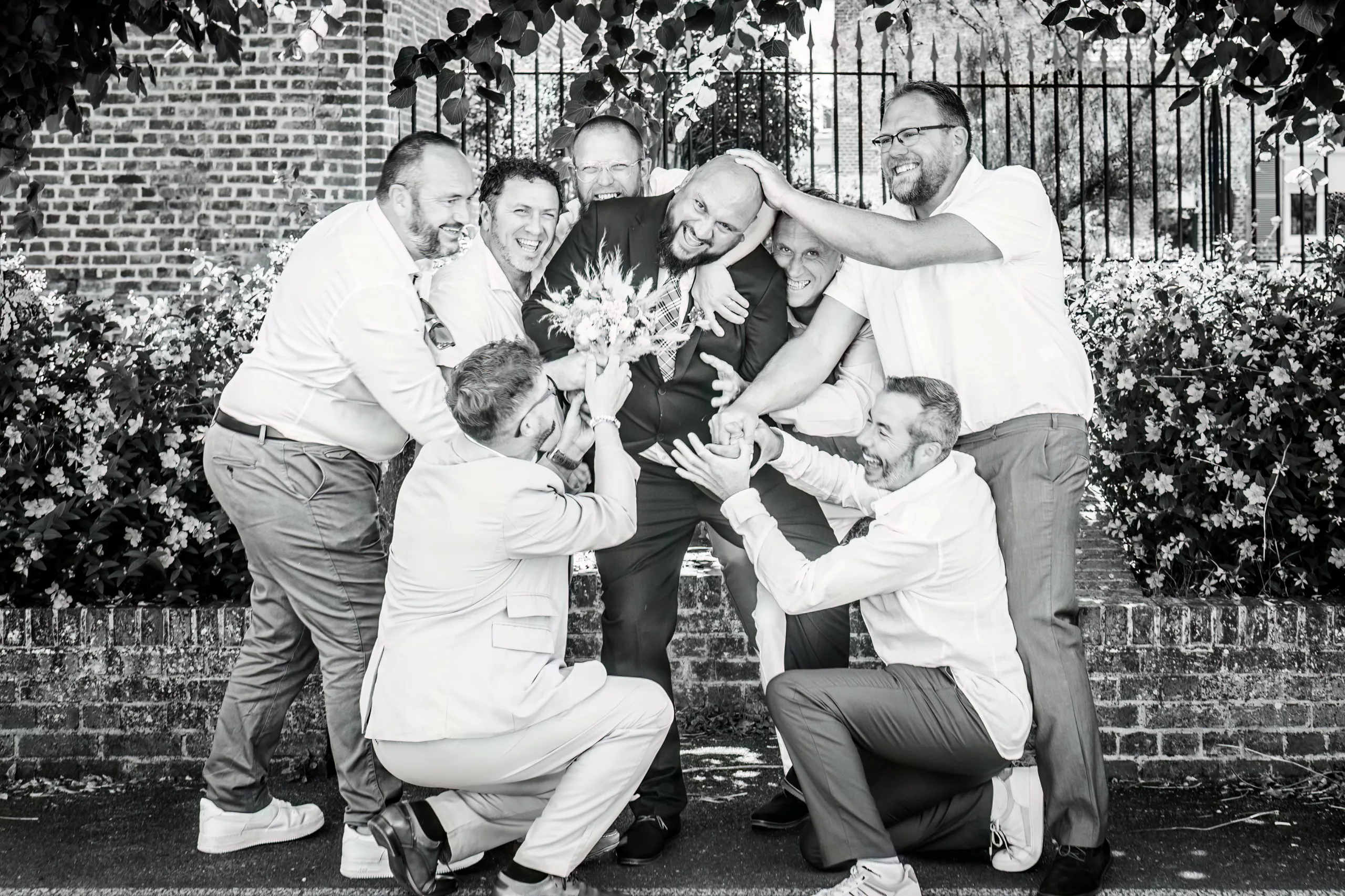 Mariage Aubigny — Pauline et Nicolas — Élodie de Castro photographe mariage Somme