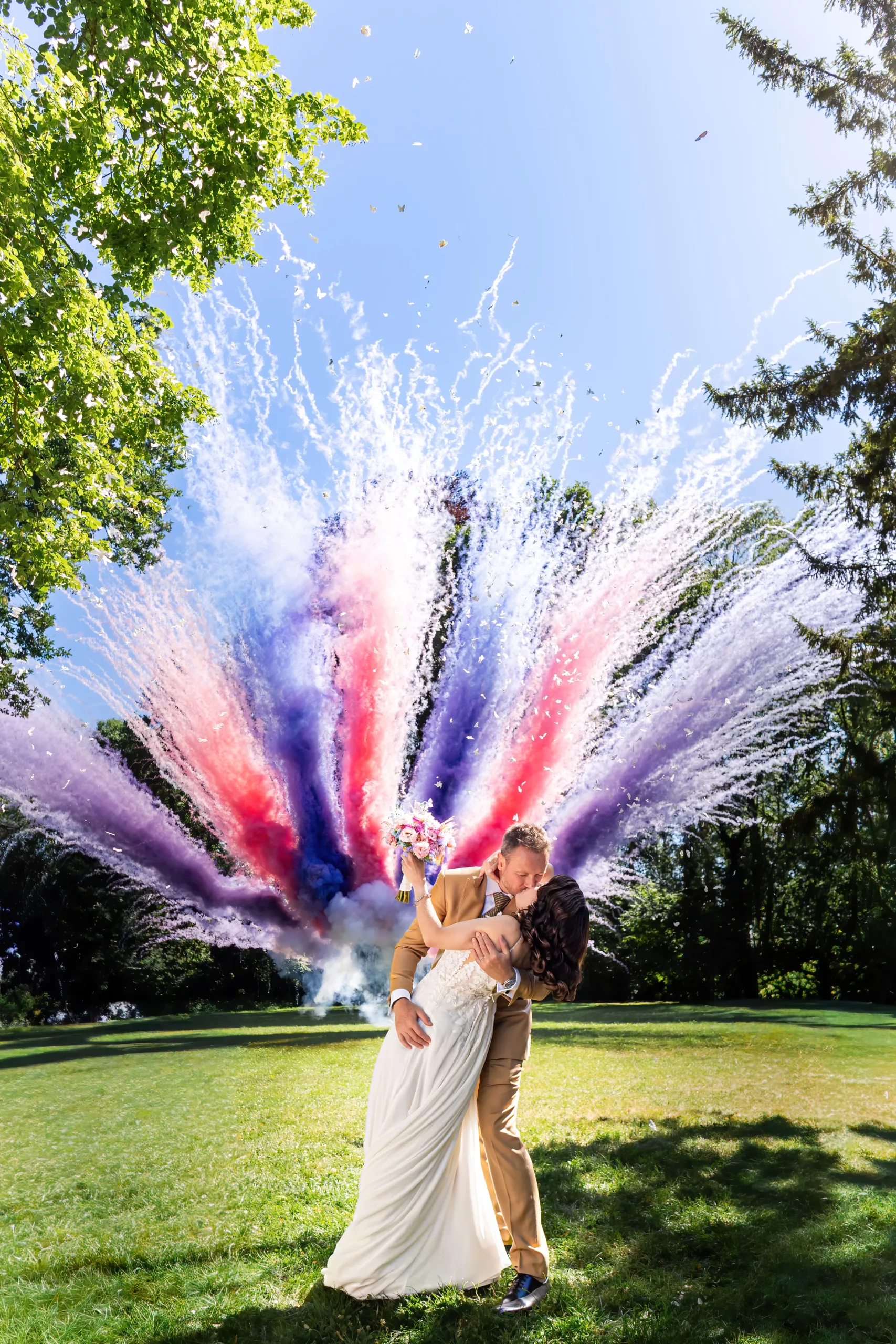 Photographe mariage à Amiens