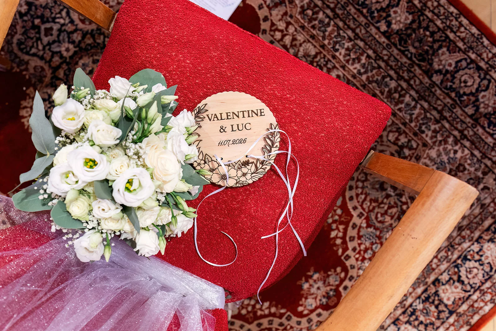 Mariage Valentine et Luc à Villers-Bretonneux — photographe Élodie de Castro