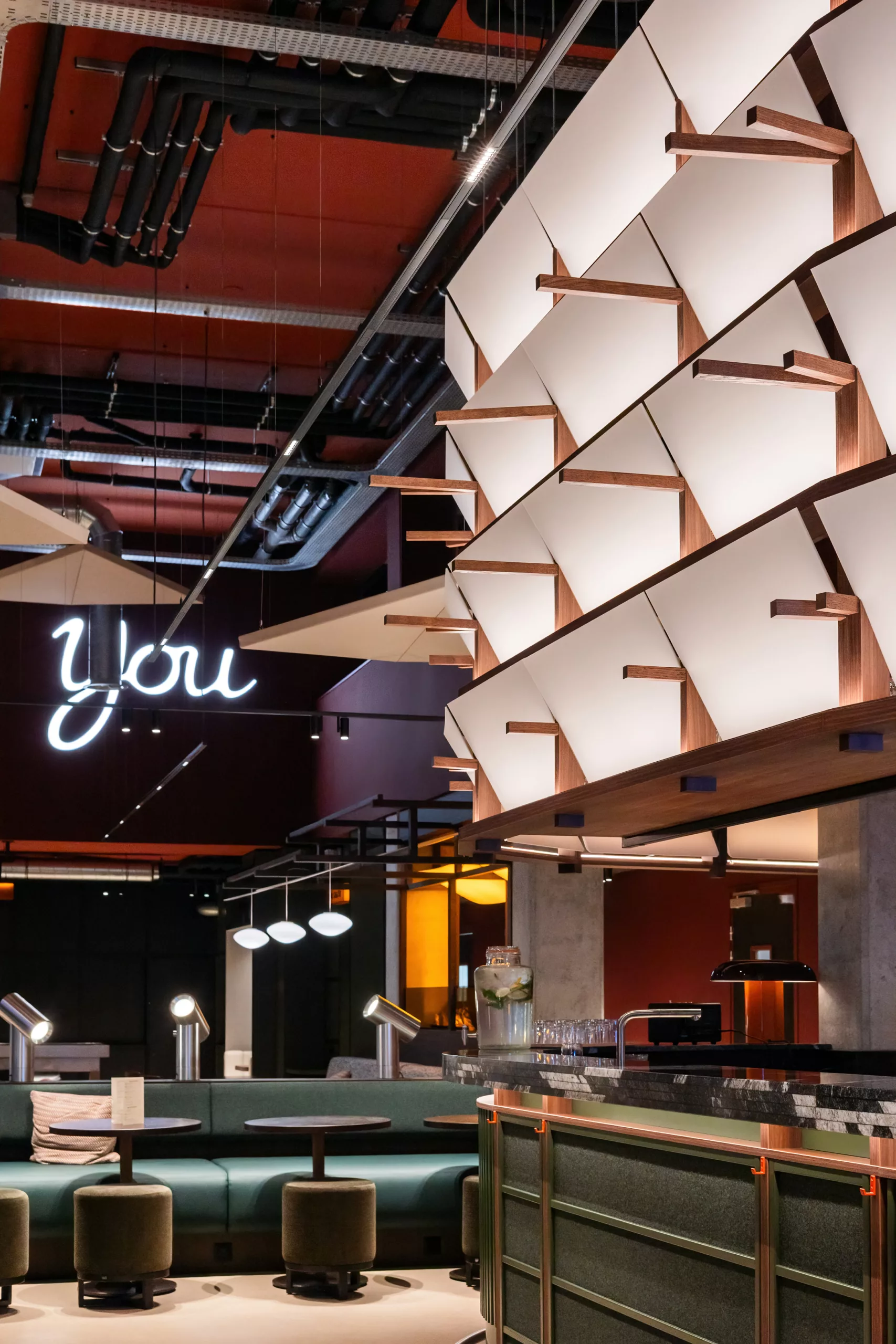 Reportage corporate Amiens — Abet Laminati x You Hotel Amiens