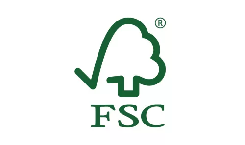 Label FSC — papier certifié forêts durables