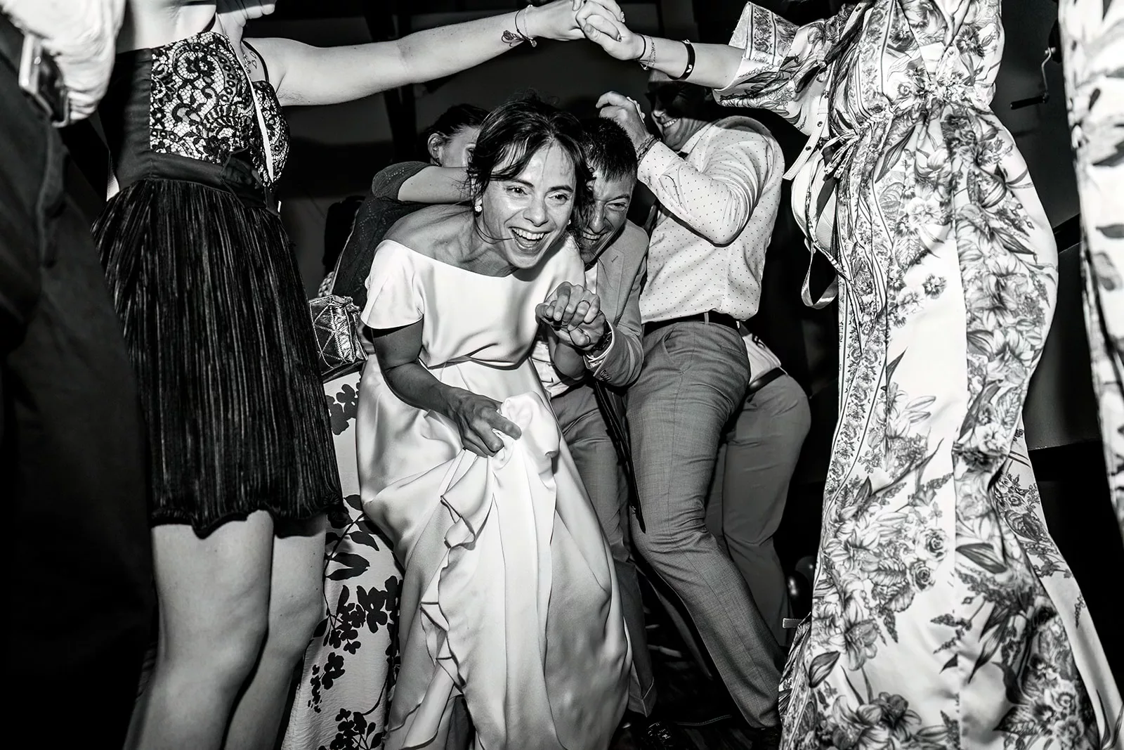 Jessica & Vincent — Amiens, soirée de mariage
